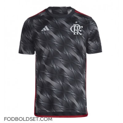 Flamengo Tredjetrøje 2024-25 Kortærmet Flamengo Tredjetrøje 2024-25 Kortærmet